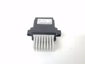 Heater blower motor/fan resistor