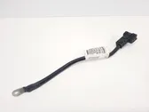 Negative earth cable (battery)