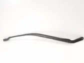 Front wiper blade arm