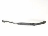 Front wiper blade arm