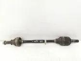 Rear driveshaft