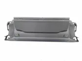 Tailgate/trunk side cover trim