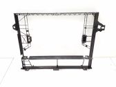 Radiator support slam panel