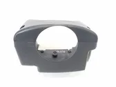 Steering wheel column trim