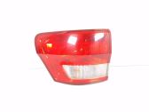 Lampa tylna