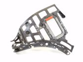 Rear bumper mounting bracket