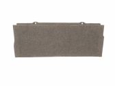 Doublure de coffre arrière, tapis de sol