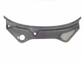 Engine bonnet/hood lock trim molding