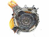 motor de coche eléctrico