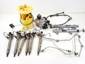 Kraftstoffeinspritzsystem set