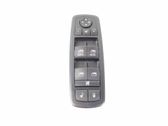 Electric window control switch