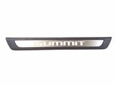 Front sill trim cover