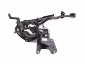 Convertible roof hinge