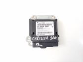 Airbag control unit/module