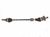 Rear driveshaft