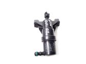 Headlight washer spray nozzle