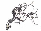 Engine installation wiring loom