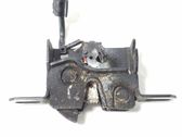 Engine bonnet (hood) release handle