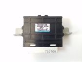 Other control units/modules