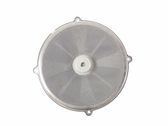 Parcel shelf speaker