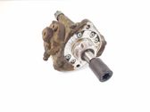 Fuel injection high pressure pump