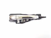Front door exterior handle