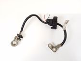 Negative earth cable (battery)