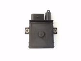 Glow plug pre-heat relay