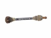 Rear driveshaft