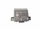 Autres unités de commande / modules