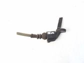 Front ABS sensor wiring