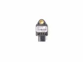 Airbag deployment crash/impact sensor