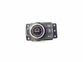 Multifunctional control switch/knob