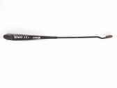 Front wiper blade arm