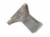 Trunk boot underbody cover/under tray