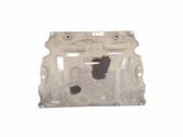 Placa protectora/protector antisalpicaduras motor
