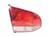 Tailgate rear/tail lights