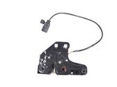 Engine bonnet (hood) release handle