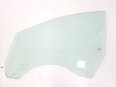 Front door window glass four-door