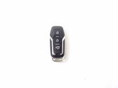 Ignition key/card