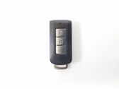 Ignition key/card