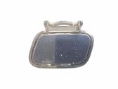 Headlight washer spray nozzle cap/cover
