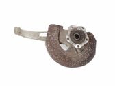 Front wheel hub