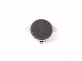 Parcel shelf speaker