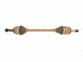 Rear driveshaft