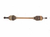 Rear driveshaft