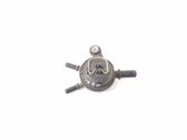 Coolant heater control valve