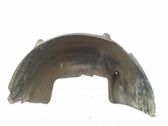 Rear arch fender liner splash guards