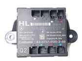 Unité de commande module de porte