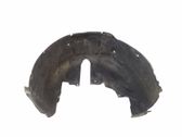 Rear arch fender liner splash guards